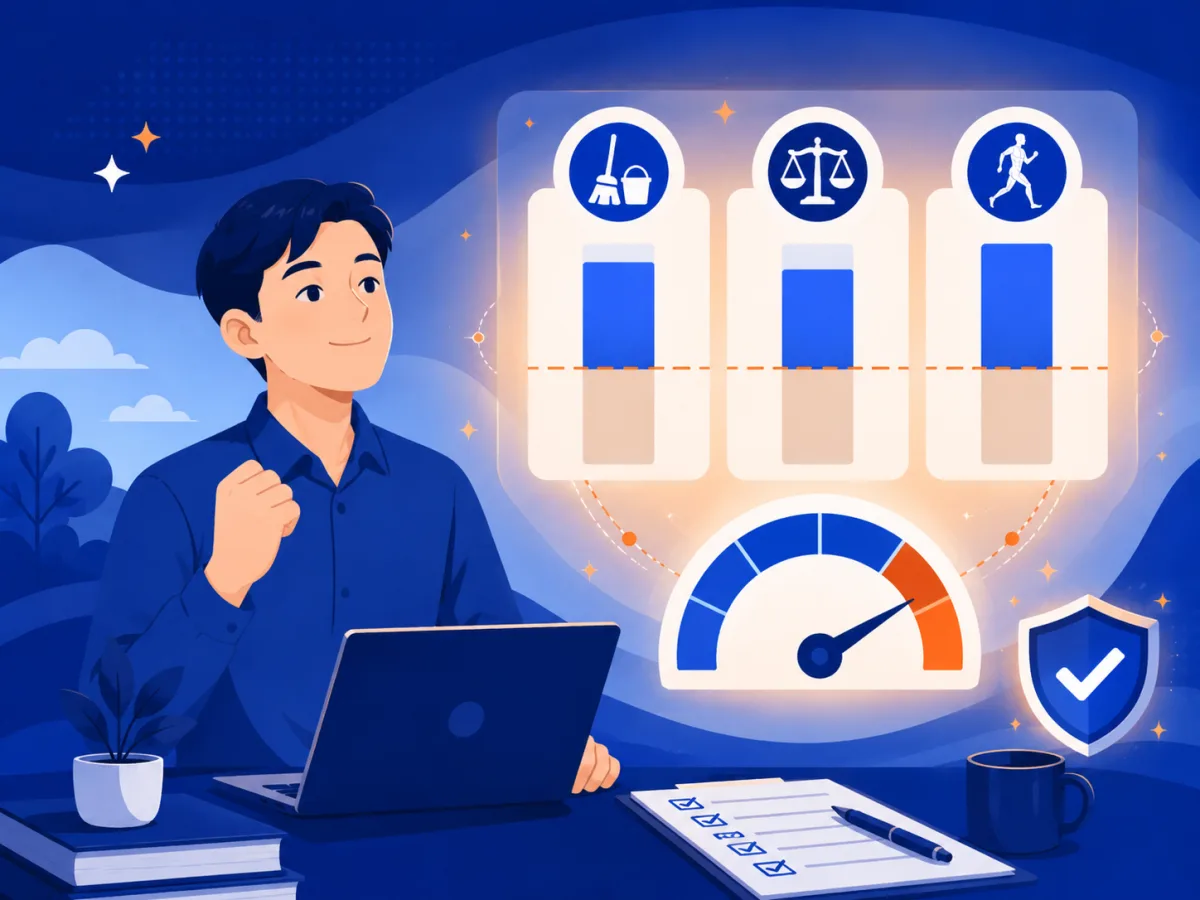 衛生管理者試験の合格点は？